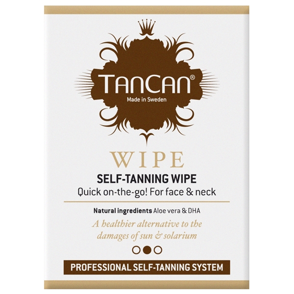 TanCan - Wipe