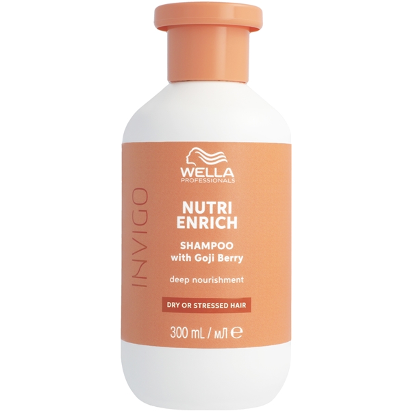 INVIGO Nutri Enrich Shampoo - Deep Nourishing