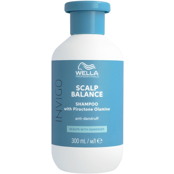 INVIGO Scalp Balance Shampoo - Anti Dandruff