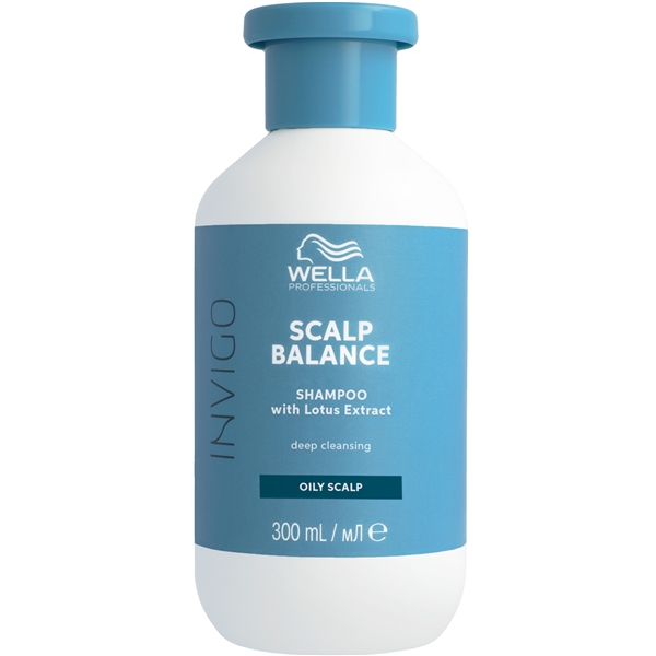 INVIGO Scalp Balance Shampoo - Oily Scalp