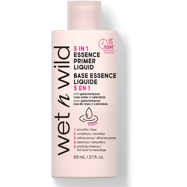 Wet n Wild 5 in 1 Essence Primer Liquid