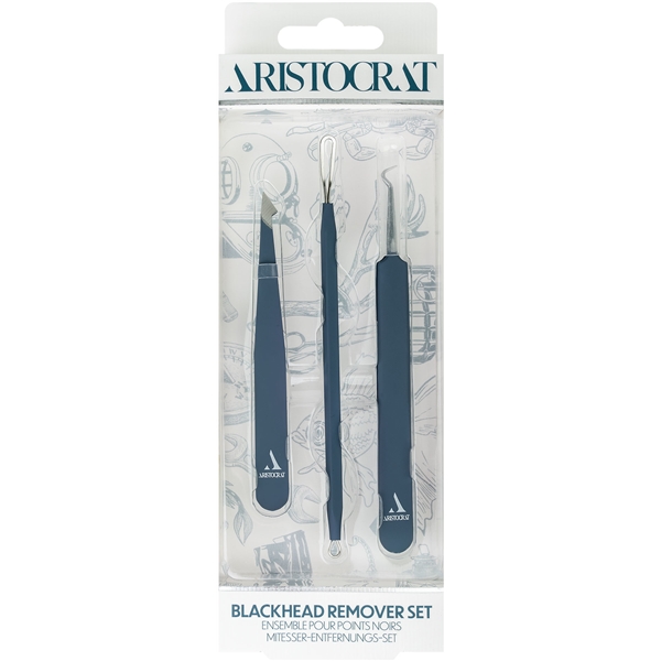 Aristocrat Blackhead Set