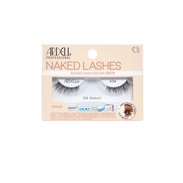 Ardell Naked Lashes 3/4 Length