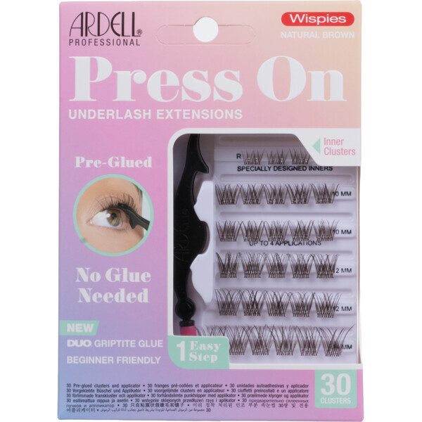 Ardell Press On Underlash Extensions Wispies