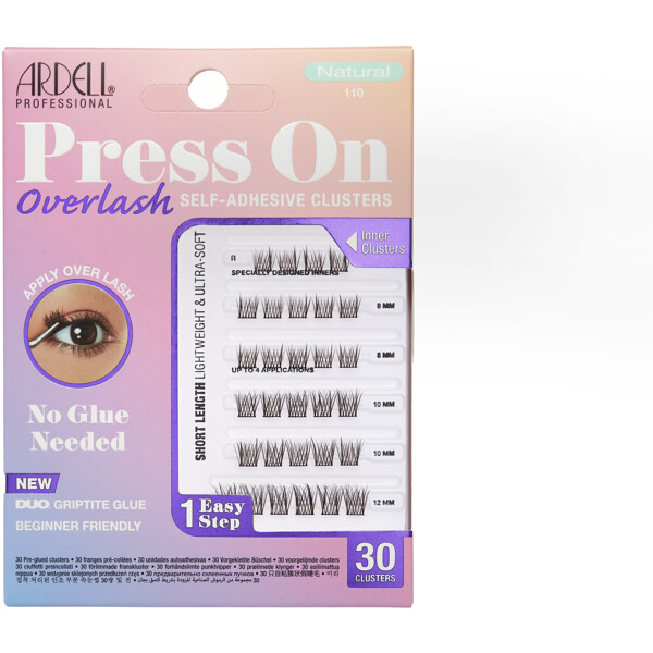 Ardell Press On Overlash Extensions Natural
