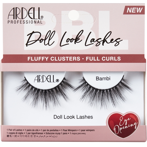 Ardell BBL Doll Look Lashes