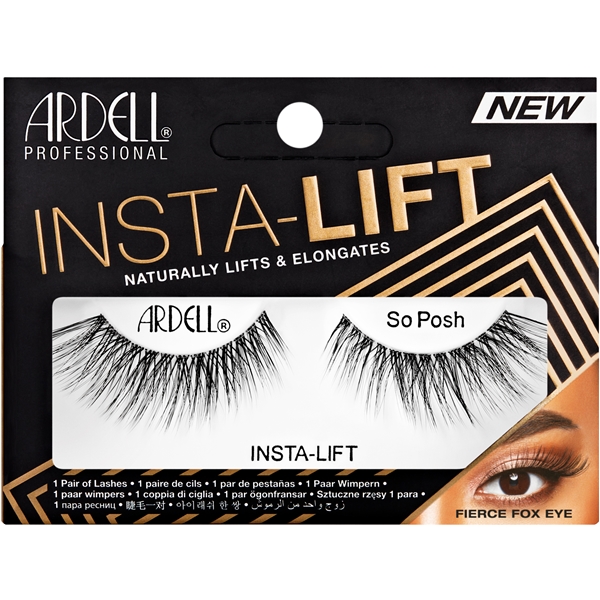 Ardell Insta-Lift Lashes