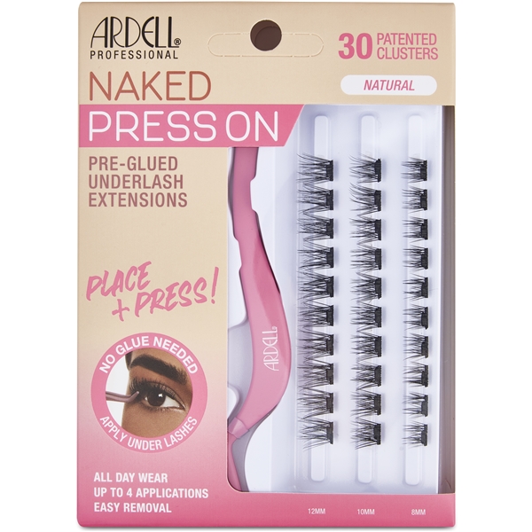 Ardell Naked Press On Underlash
