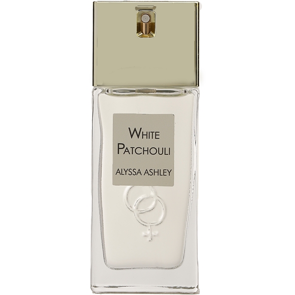 Alyssa Ashley White Patchouli - Eau de parfum