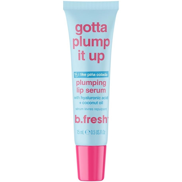 b. fresh Gotta Plump It Up - Lip Serum