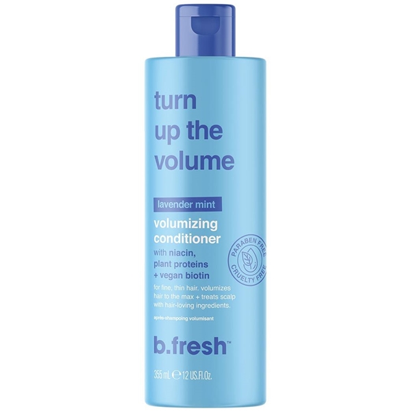 b. fresh Turn Up The Volume - Conditioner