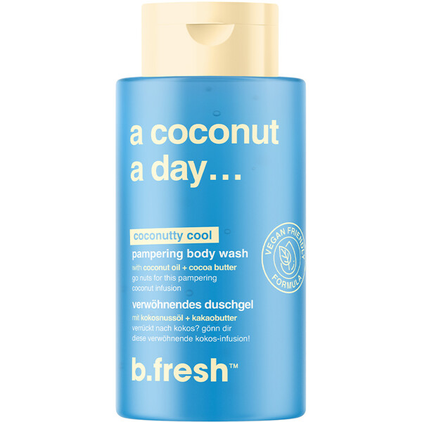 b.fresh A Coconut A Day... - Body Wash