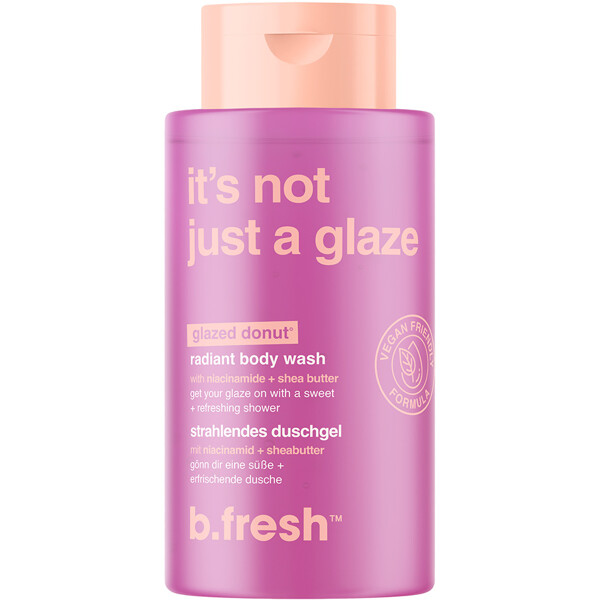 b.fresh It's Not Just A Glaze - Body Wash
