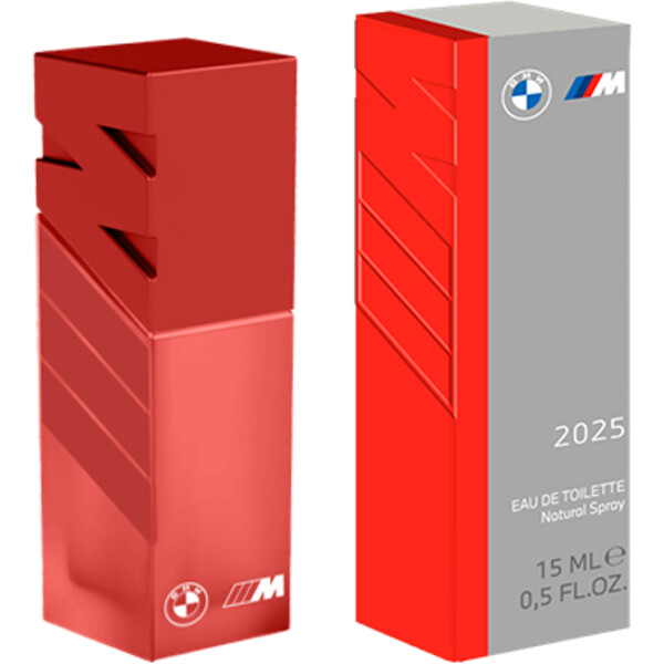 BMW M 2025 - Eau de toilette