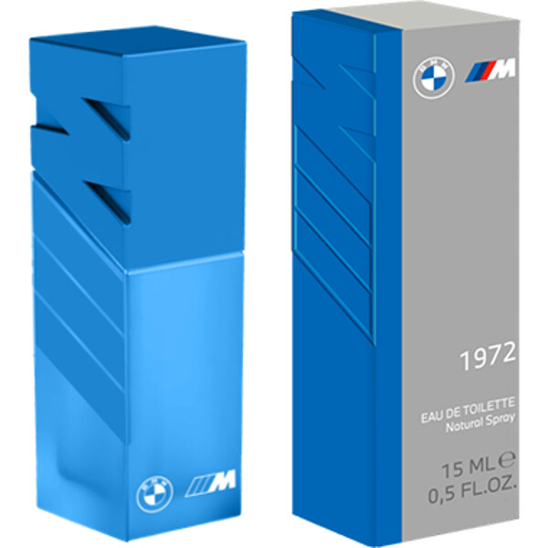 BMW M 1972 - Eau de toilette
