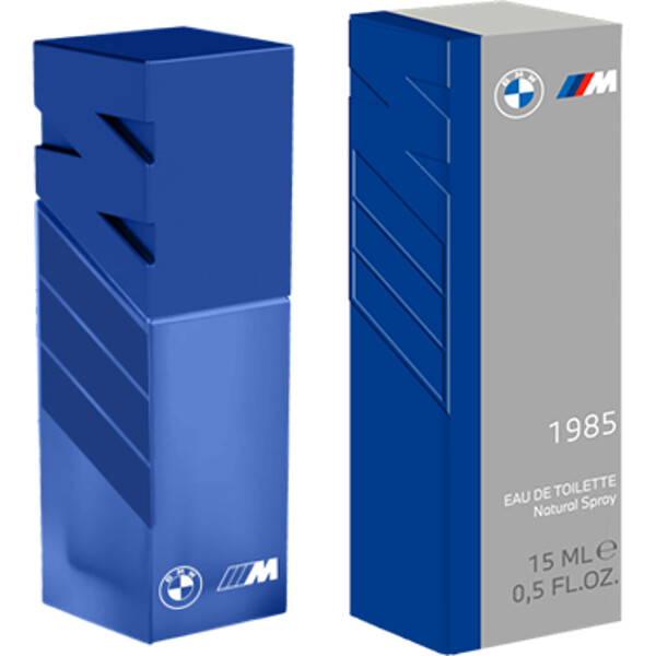 BMW M 1985 - Eau de toilette