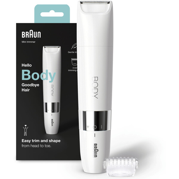 Braun Body Mini Trimmer BS1000