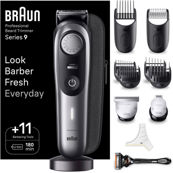 Braun Series 9 BT9440 Beard Trimmer