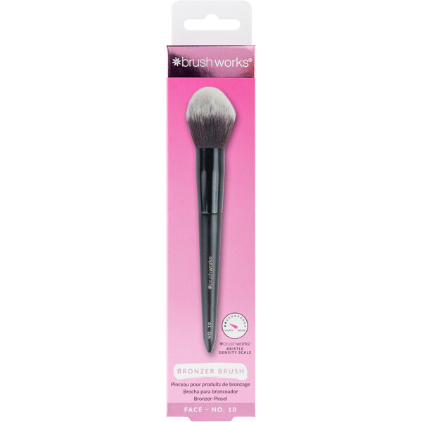 Brushworks No. 10 Bronzer Brush