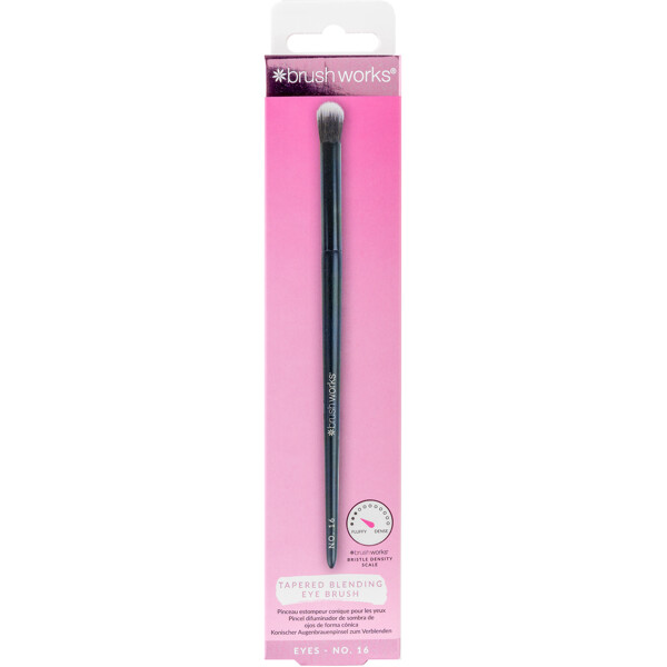 Brushworks No. 16 Tapered Blending Eye Brush