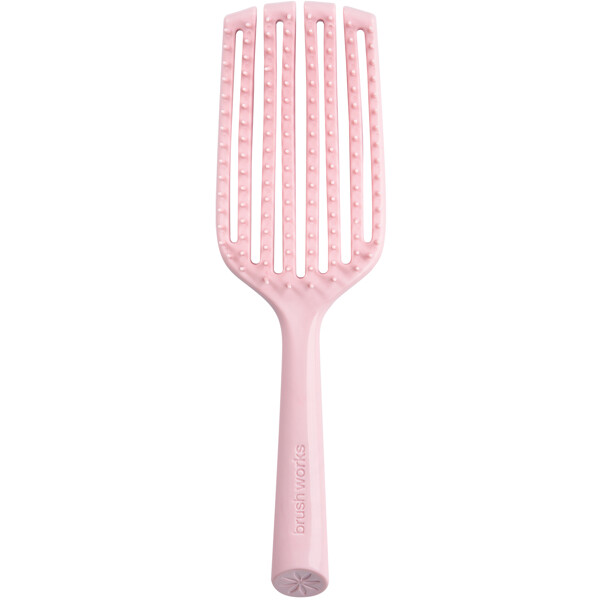Brushworks Curly Hair Detangling Brush