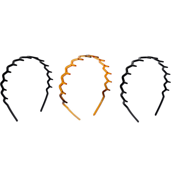 Brushworks Zig Zag Headband