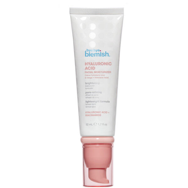 Bye Bye Blemish Hyaluronic Acid Moisturizer