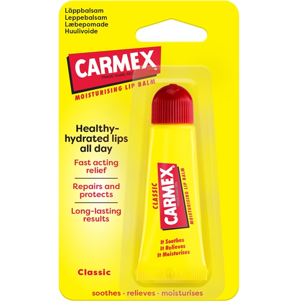 Carmex Lipbalm Tube