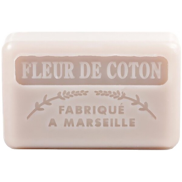 Fleur de Coton Savon de Marseille