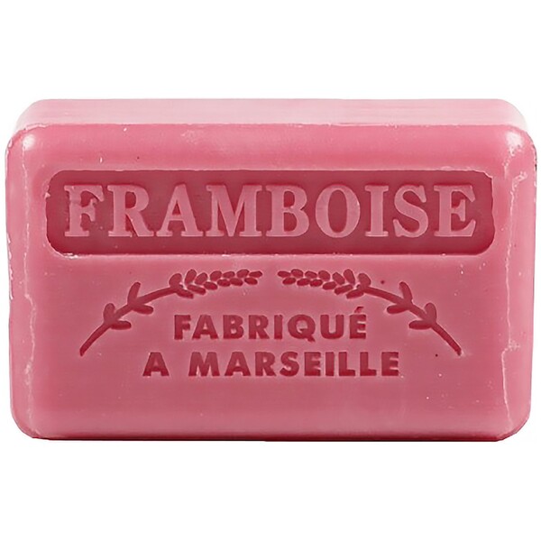 Framboise Savon de Marseille