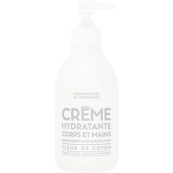 Hand & Body Lotion Cotton Flower