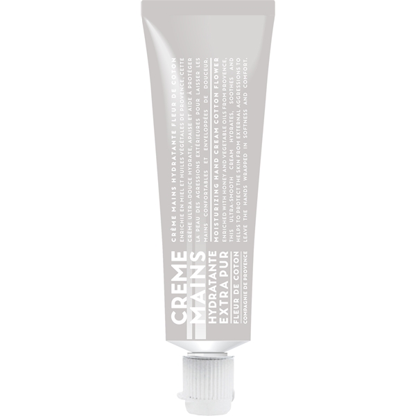 Hand Cream Cotton Flower