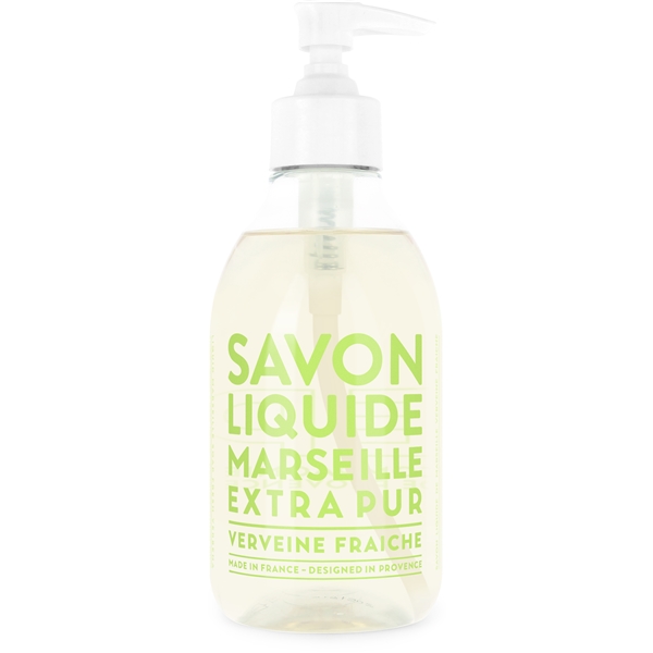 Liquid Marseille Soap Fresh Verbena