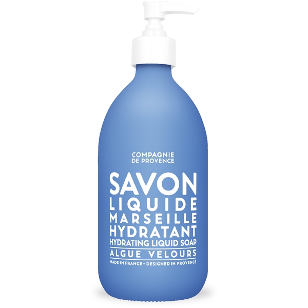 Liquid Marseille Soap Velvet Seaweed