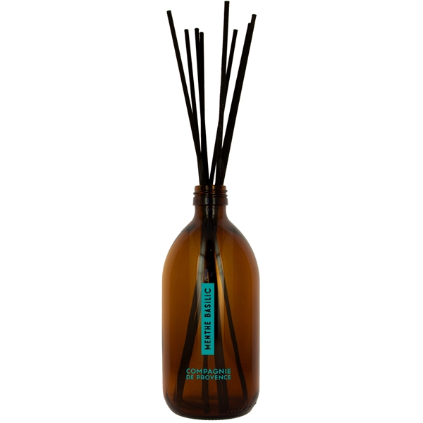 Fragrance Diffuser Mint Basil
