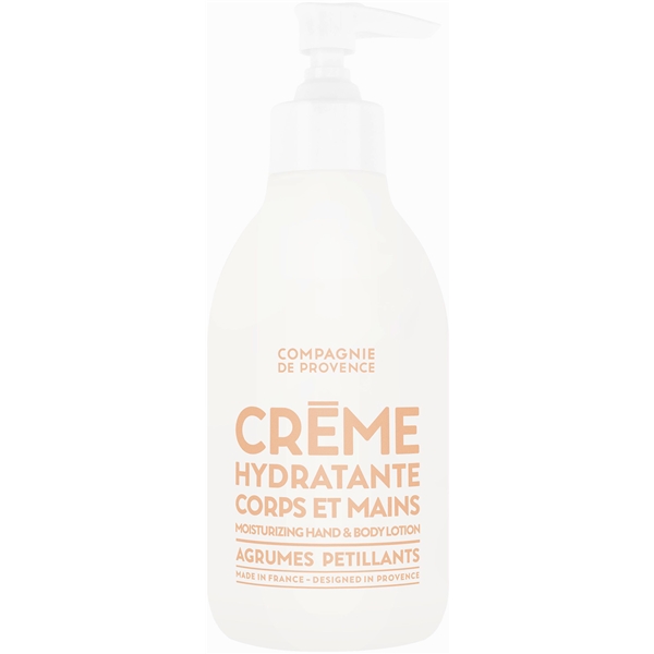 Hand & Body Lotion Sparkling Citrus