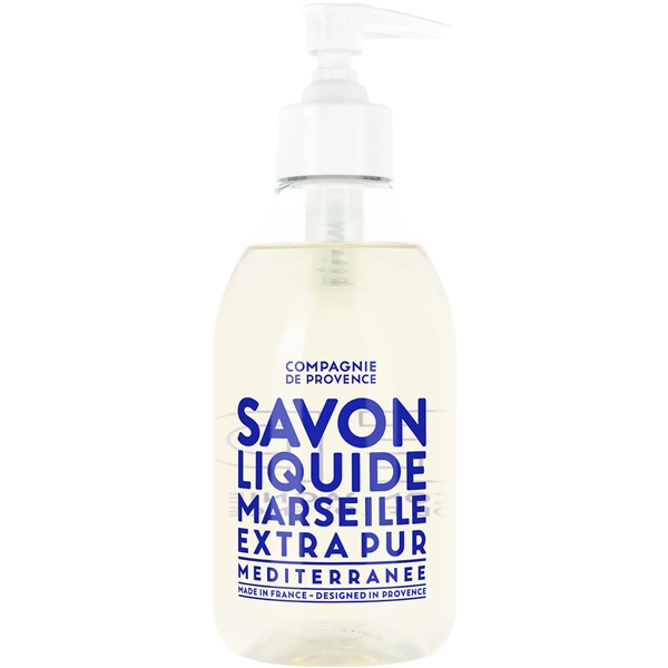 Liquid Marseille Soap Mediterranean Sea