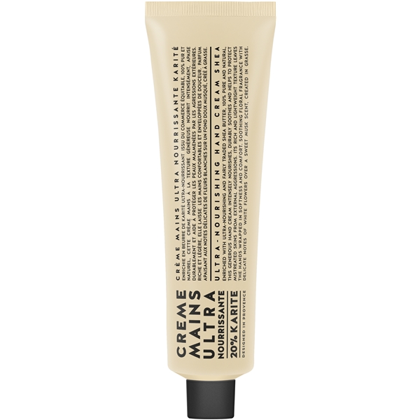 Hand Cream Shea Butter - Ultra Nourishing