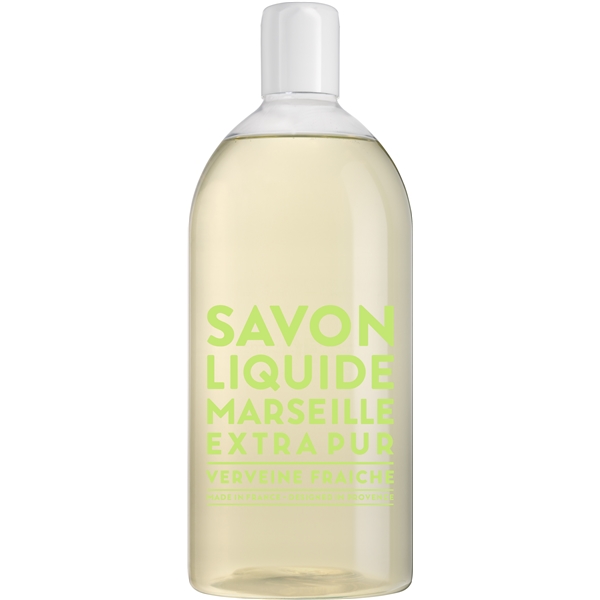 Liquid Marseille Soap Refill Fresh Verbena