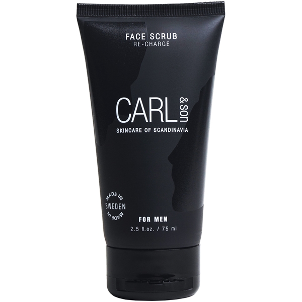 Carl&Son Face Scrub