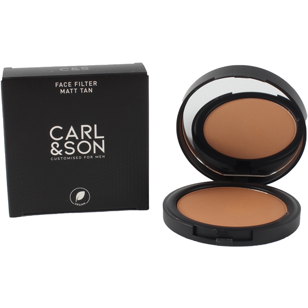 Carl&Son Face Filter Matt Tan