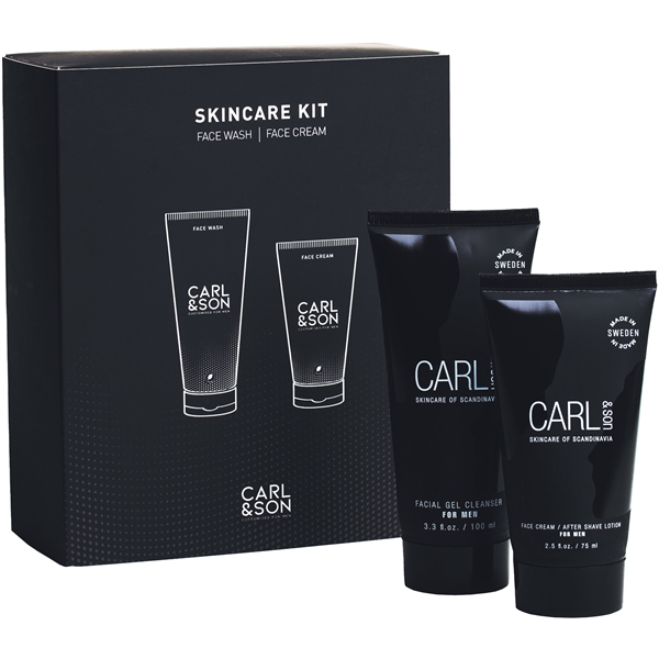 Carl&Son Skincare Giftbox