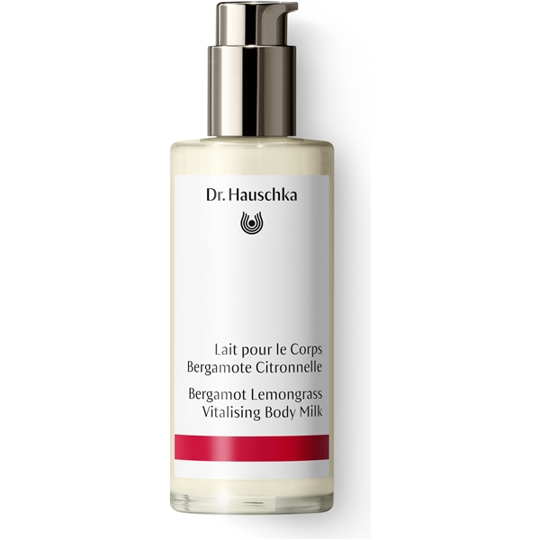 Dr Hauschka Bergamot Lemongrass Body Milk