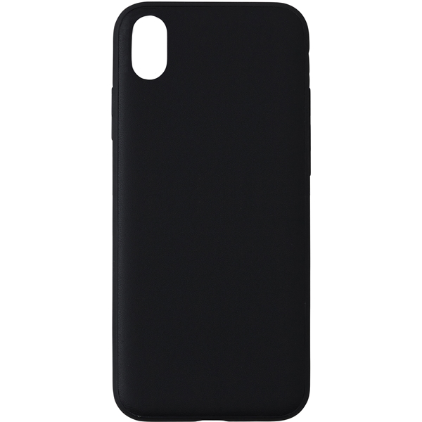 Design Letters MyCover iPhone X/XS Black