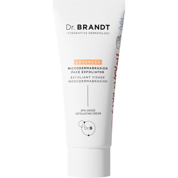 Advanced Microdermabrasion Face Exfoliator