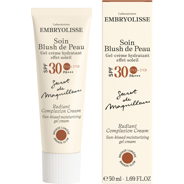 Embryolisse Radiant Complexion Cream Bronze Glow