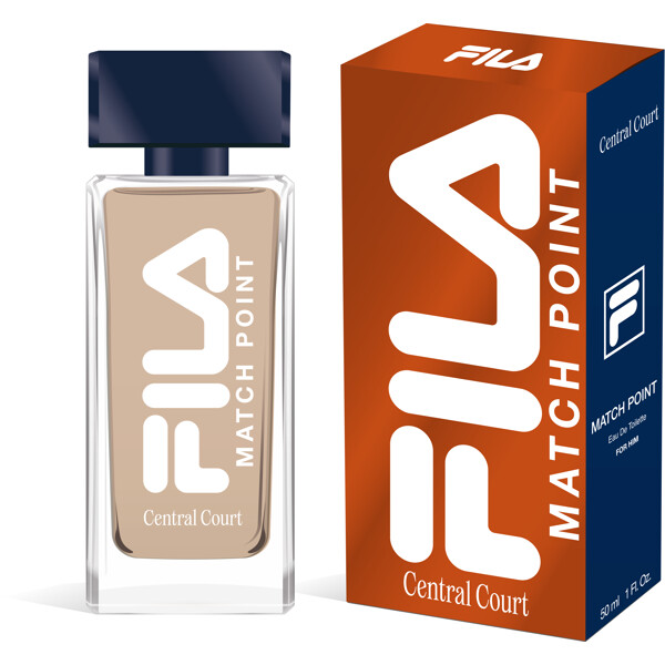 Fila Match Point Central Court - Eau de toilette
