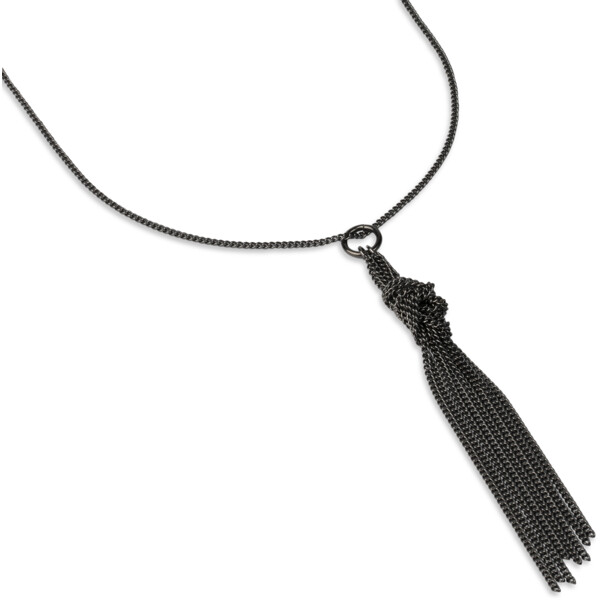 50000-11 Lilly Chain Knot Necklace