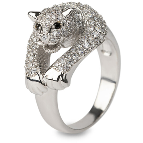 56000-19 Leo Love Ring