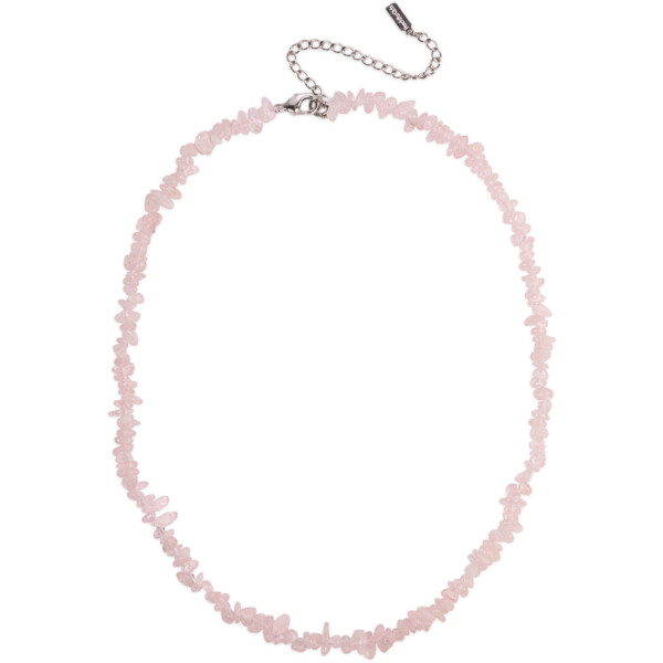84114-01 Petite Gem Necklace Pink